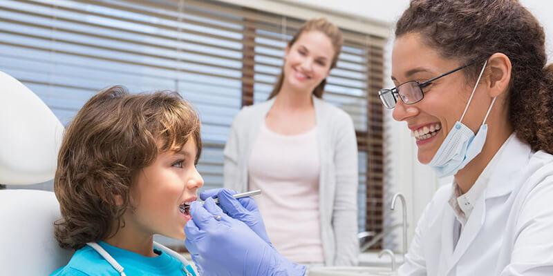 pediatric dentist