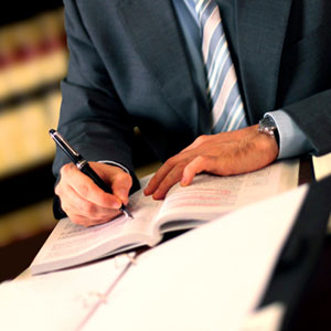 bankruptcy lawyer